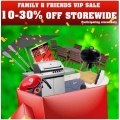  Barbeques Galore -10-30% Off Storewide (4 Days Only)