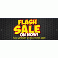 Autobarn - Flash Sale: Minimum 20% Off Storewide + 30% Off Batteries, Jump Starters, Battery Chargers etc. [Sat, 20th Oct]