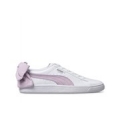 Platypus Shoes - Puma  Basket Suede Bow Women’s Sneakers $39.99 + Delivery (Was $140)