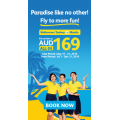 Cebu Pacific Air - Fly More Fun Sale: Return Flights to Philippines from $289 Return