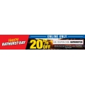 Supercheap Auto - Bathurst 2019 Sale: 20% Off Everything (code)! Today Only