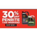 Repco - Weekend Sale: 30% Off Batteries &amp; Penrite Engine Oils! 2 Days Only