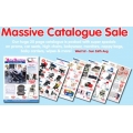 Baby Bunting - Massive Catalogue Sale starts Wednesday 1 August.