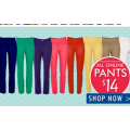 Millers - All Online Pants from $14!