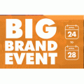 BCF - Big Brand Weekend Event: Up to 75% Off Boating, Camping, Fishing, Clothing, Footwear etc. [3 Days Only]