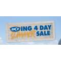 BCF - Summer Flash Sale: Up to 60% Off Camping &amp; Outdoor Items - 4 Days Only