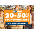 BCF - Weekend Sale: 20-50% Off Storewide! 2 Days Only