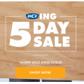 BCF - Big 5 Days Sale - Up to 50% Off Clearance Items - Starts Today