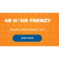 BCF - 48 Hours Frenzy: Up to 50% Off + Notable Offers 