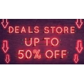 Book Depository - Up to 50% Off Storewide + Free Delivery