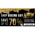 House - Boxing Day Sale 2016 - Up to 70% Off Storewide - Items from $1.59