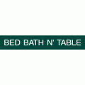 BED BATH N&#039; TABLE - June Clearance sale (upto 60% off)