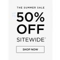 Ben Sherman - Summer Flash Sale: Up to 50% Off Storewide + Free Shipping