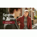 Ben Sherman - Spend &amp; Save Offers: $50 Off $150 | $100 Off $300 Orders (code)