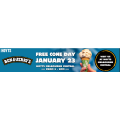  Ben &amp; Jerry&#039;s - FREE Cone Day @ Hoyts Melbourne Central, VIC [3 PM - 9 PM Today]