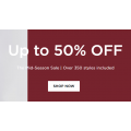 Ben Sherman - Mid Season Sale: Up to 50% Off Sale Items 