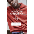Ben Sherman - Click Frenzy 2020: 40% Off Sitewide + Free Delivery