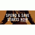 Ben Sherman - Spend &amp; Save: $50 Off $150 &amp; $100 Off $300 Spend (codes)