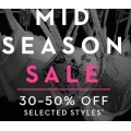 Bendon Lingerie - Extra 10% Off on top of Up to 50% Off Sale Items (code)! Ends Sun, 24th April