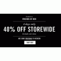 Ben Sherman - 40% Off Storewide including Sale Items + Free Shipping (code)! 2 Days Only