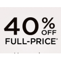 Ben Sherman - 3 Days Sale: 40% Off Full Priced Items (code)