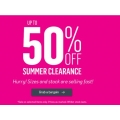 Best &amp; Less: Summer Clearance Sale - Up to 50% Off