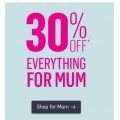  Best&amp;Less - 30% Off Everything for Mums - Prices from $0.7! Valid until Sun, 8th May