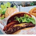 Betty&#039;s Burgers &amp; Concrete Co. - 2 Deluxe Burgers for $20 via App