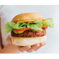 Betty&#039;s Burgers &amp; Concrete Co. - Betty’s Classic Vegan with French Fries $14 via App