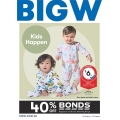 Big W - Latest Catalogue Offers e.g. Vodafone $50 Starter Pack For Mobile Broadband $25; Canon EOS 3000D Twin Lens $299