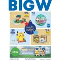 Big W - Latest Catalogue Offers: 40% Off Xbox 3 Months Membership; 20% Off Playstation Plus 12 Months Membership; $30 10GB
