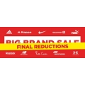 Sports Direct - Final Reduction Sale: Up to 92% Off (Dunlop, Nike, Sketchers, Everlast, PUMA etc.)