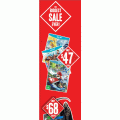 EB Games - Collector’s Edition Game Sale: Up to 75% Off e.g. Mass Effect: Andromeda Nomad Diecast Collector’s Edition PS4 $68 (Was $259.95)