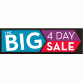 Domayne - The Big 4 Day Sale - Ends on Mon, 2nd Oct [Deals in the Post]