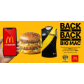 McDonald&#039;s - Free Big Mac @ mymacca&#039;s App via Richmond Football Club [Wednesday 23rd December]