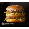 McDonalds - 50th Year Celebration: Big Mac Burger $0.5 - Friday 18th June