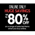 Further Reductions In Online Clearance At BIG W - Up To 80% Off