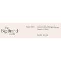 David Jones - The Big Brand Sale: Take an Extra 30% Off Kid&#039;s Clothing Clearance Items - Starts Today
