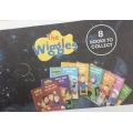 Big W - FREE Wiggles 8 Books - Starts Thurs 30th Jan 