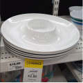 Big W -  SM Chip &amp; Dip Plates $2.5 (Save $7.5)! In-Store Only