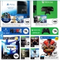 Big W - PS4 1TB Console/Xbox One 1TB Console Bundle $498, Xbox One Controller $74, Optus Samsung Galaxy Young 2 $39 &amp;