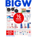 Big W Boxing Day Sale 2021 - Starts Tues 21st December