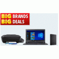 Harvey Norman - Big Brands Big Deal Sale - 4 Days Only [Deals in the Post]