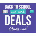 Bing Lee - Back to School Sale - 72 Hours Only