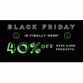 Cotton On - Black Friday Sale: 40% Off Storewide on Over 5000 Products! 2 Days Only