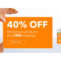 Blackmores - 40% Off Blackmores Products (code)