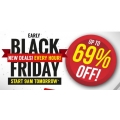 Shopping Express - Black Friday Sale - Up to 69% Off - Starts Wed, 25th Nov