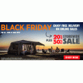 Anaconda - Black Friday Sale 2017: Up to 50% Off Storewide [Adidas; Puma; Nike; Speedo etc.]