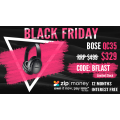 Wireless 1 - Black Friday Sale: Razer DeathAdder Gaming Mouse $27 (Was $65); Bose QC35 QuietComfort 35 II Wireless Headphones $329 (Was $499) etc,