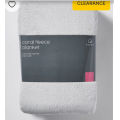 Target - Latest Offers e.g. Coral Fleece Blanket $3 (Was $7.5) | Supima 2 Pack 400 Thread Count Pillowcases $8 (Was $15) |